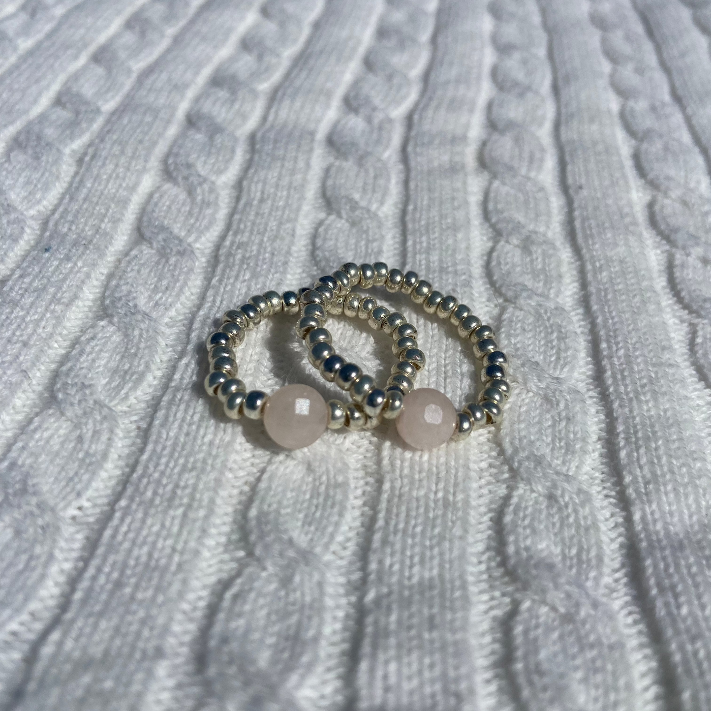 Quartz Ring