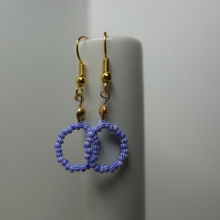 Amagansett Hoop Earrings