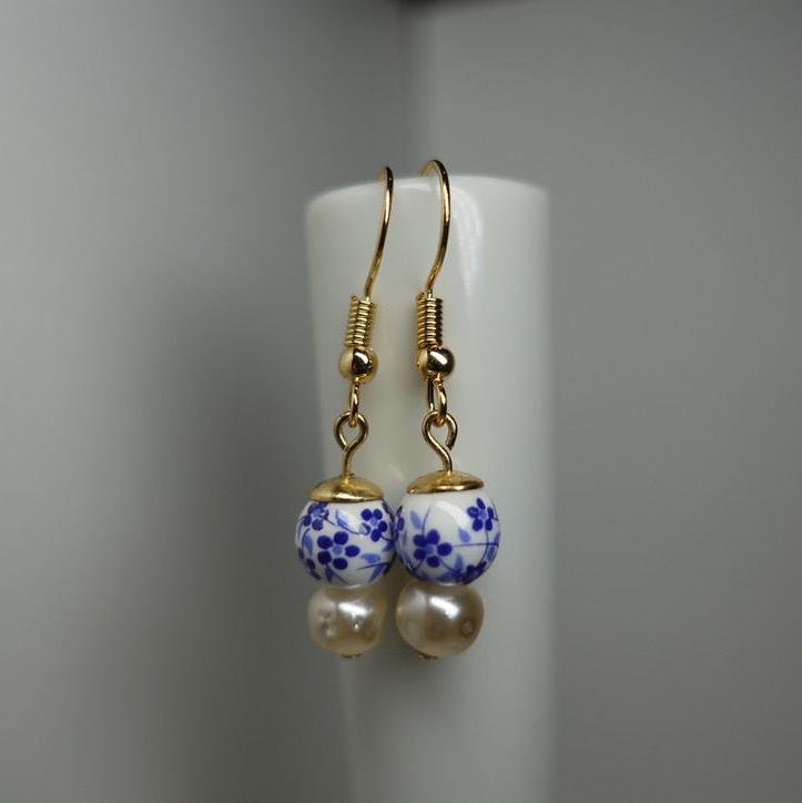 Amagansett Sandbar Earrings