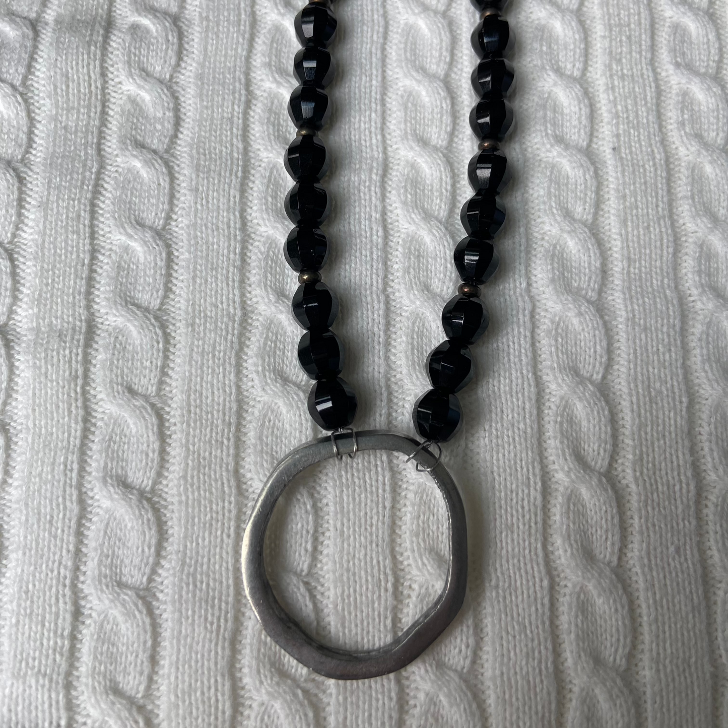 OOAK Vintage Necklace