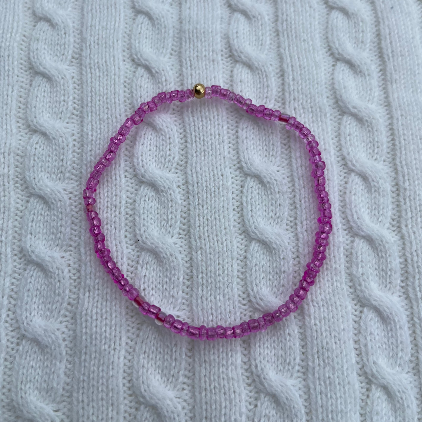 Color Stretch Bracelet