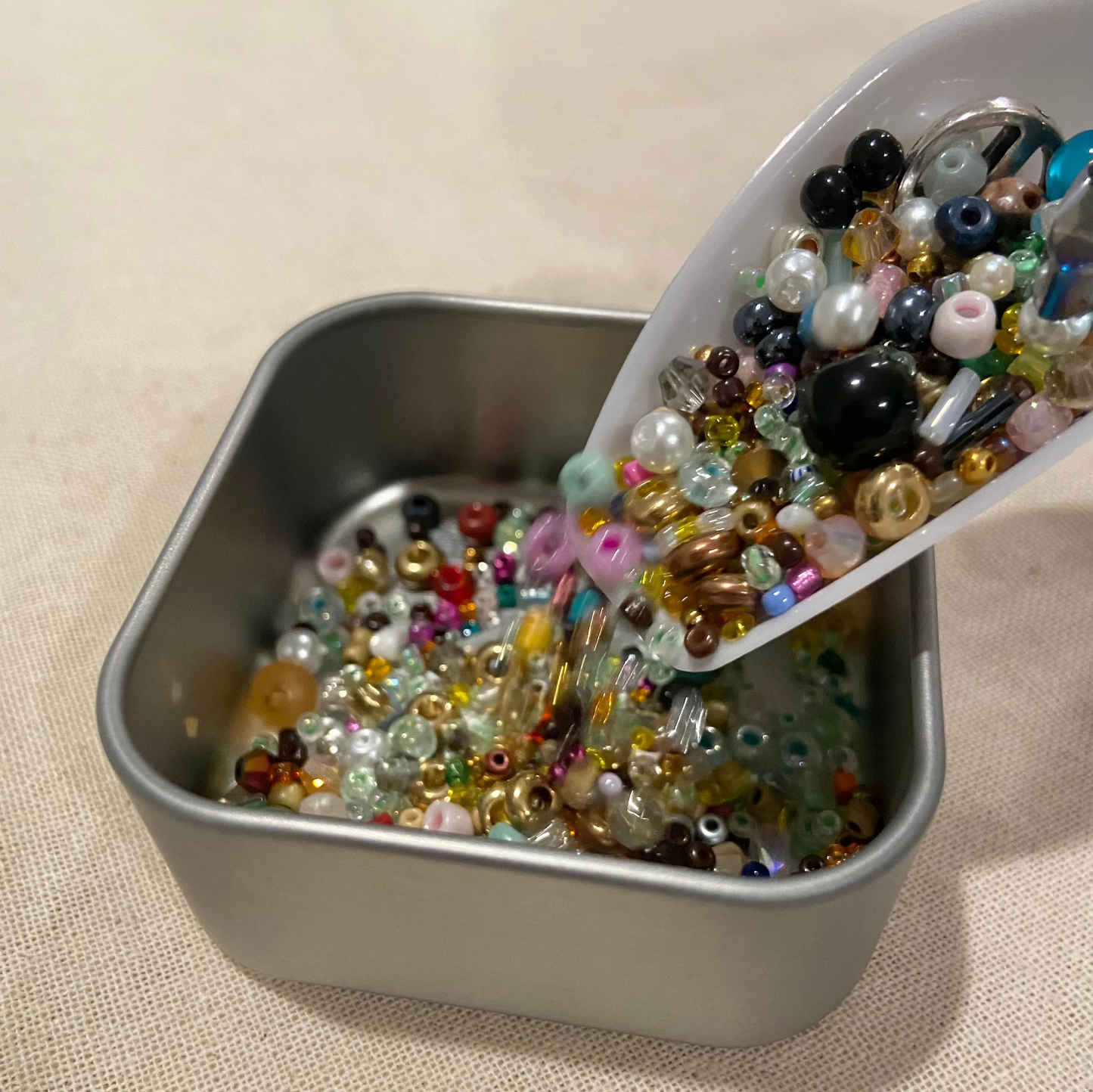 Bead Bucket Kit