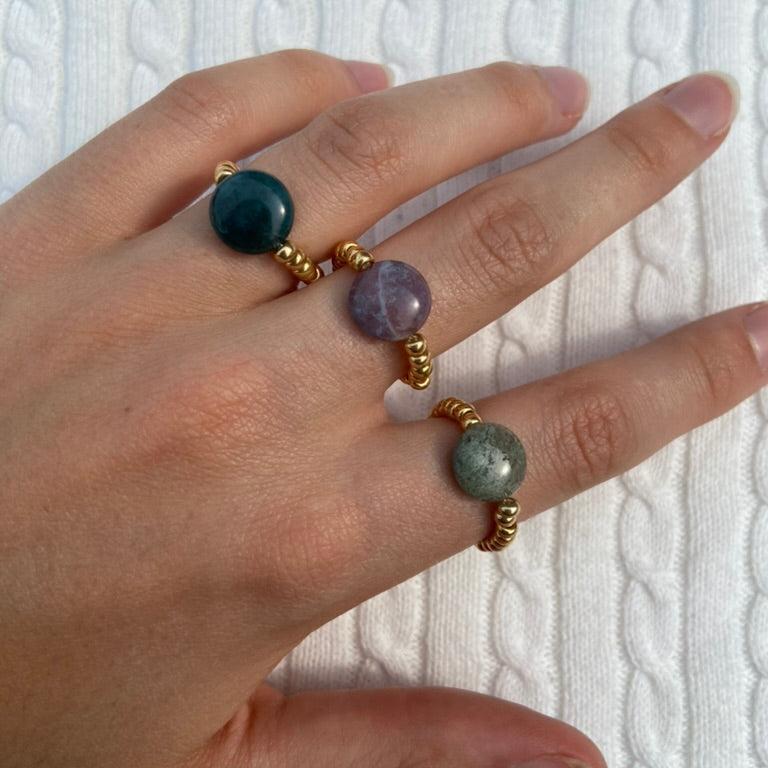 Pebble Ring