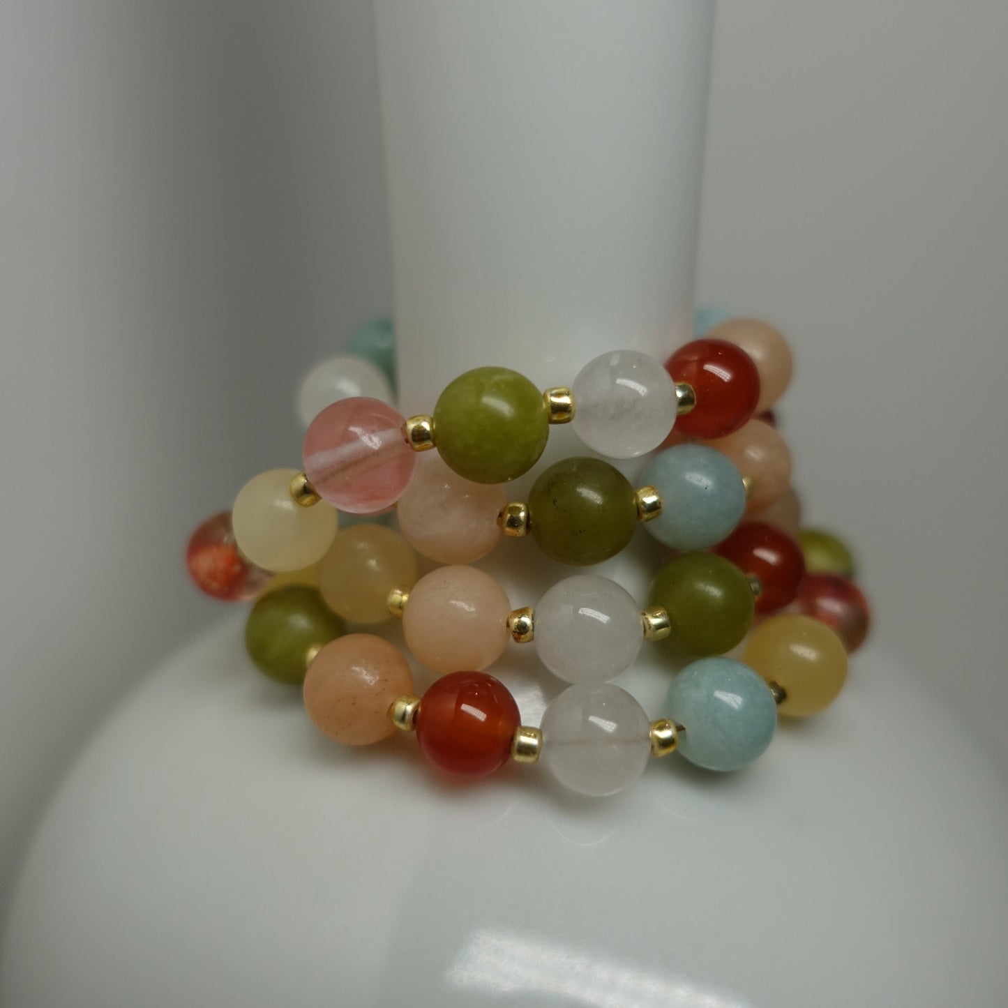 Gemstone Necklace