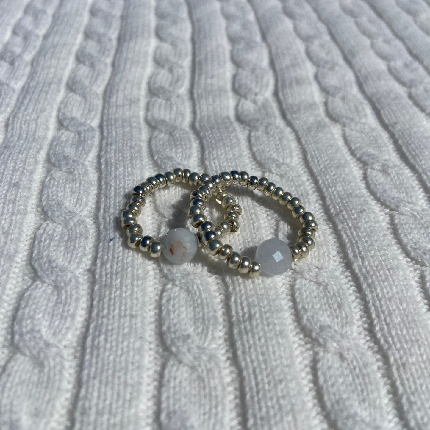 Quartz Ring