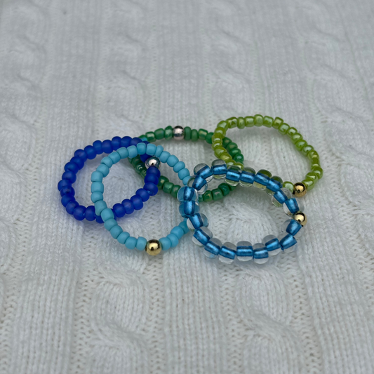 Color Stretch Ring