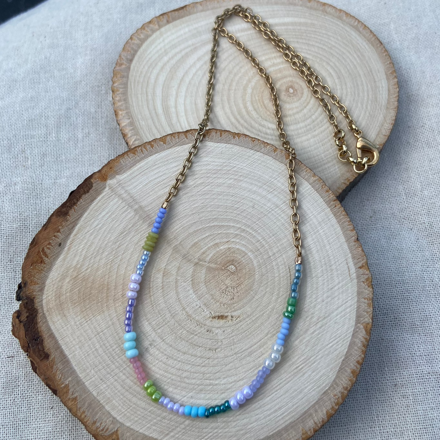 Spring Meadow Necklace