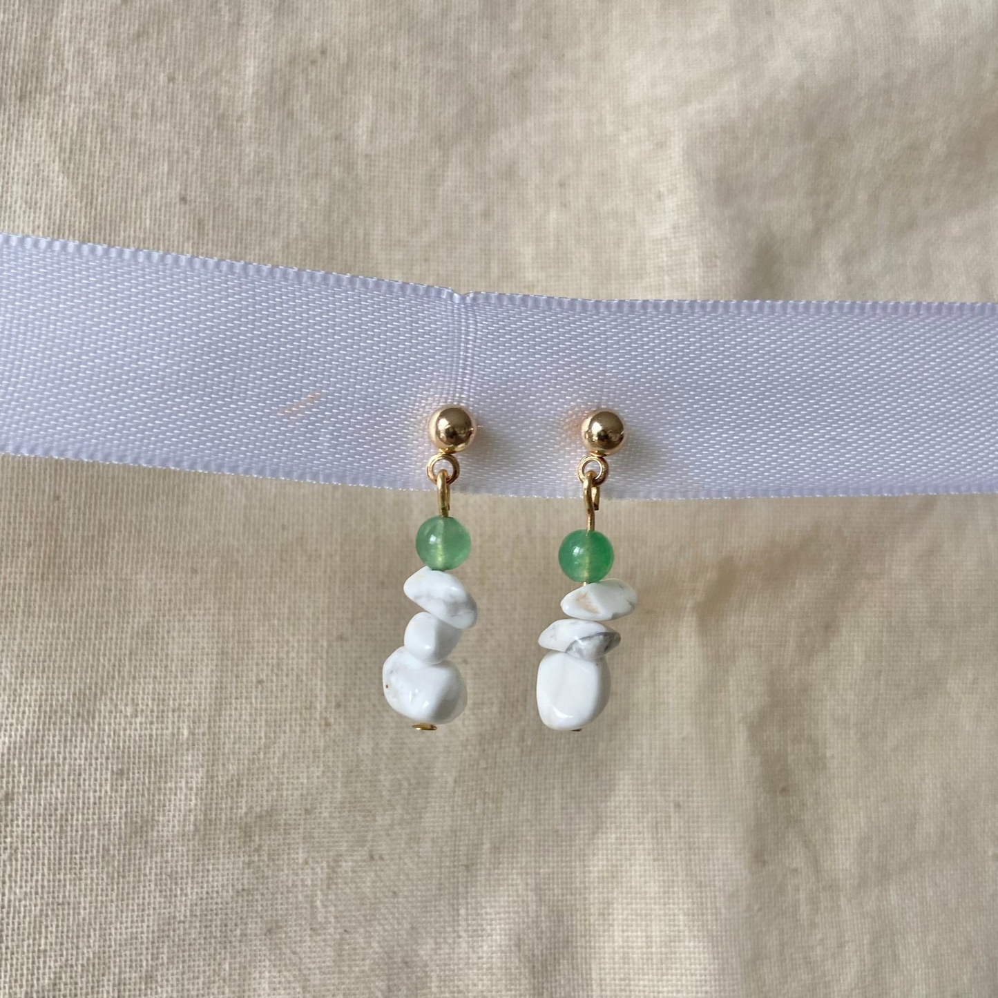 Clover Earrings