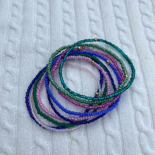 Color Stretch Bracelet