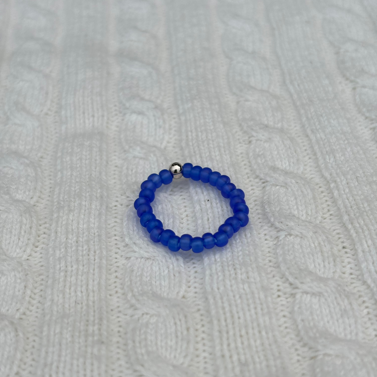 Color Stretch Ring