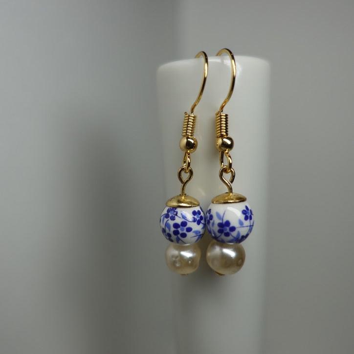 Amagansett Sandbar Earrings