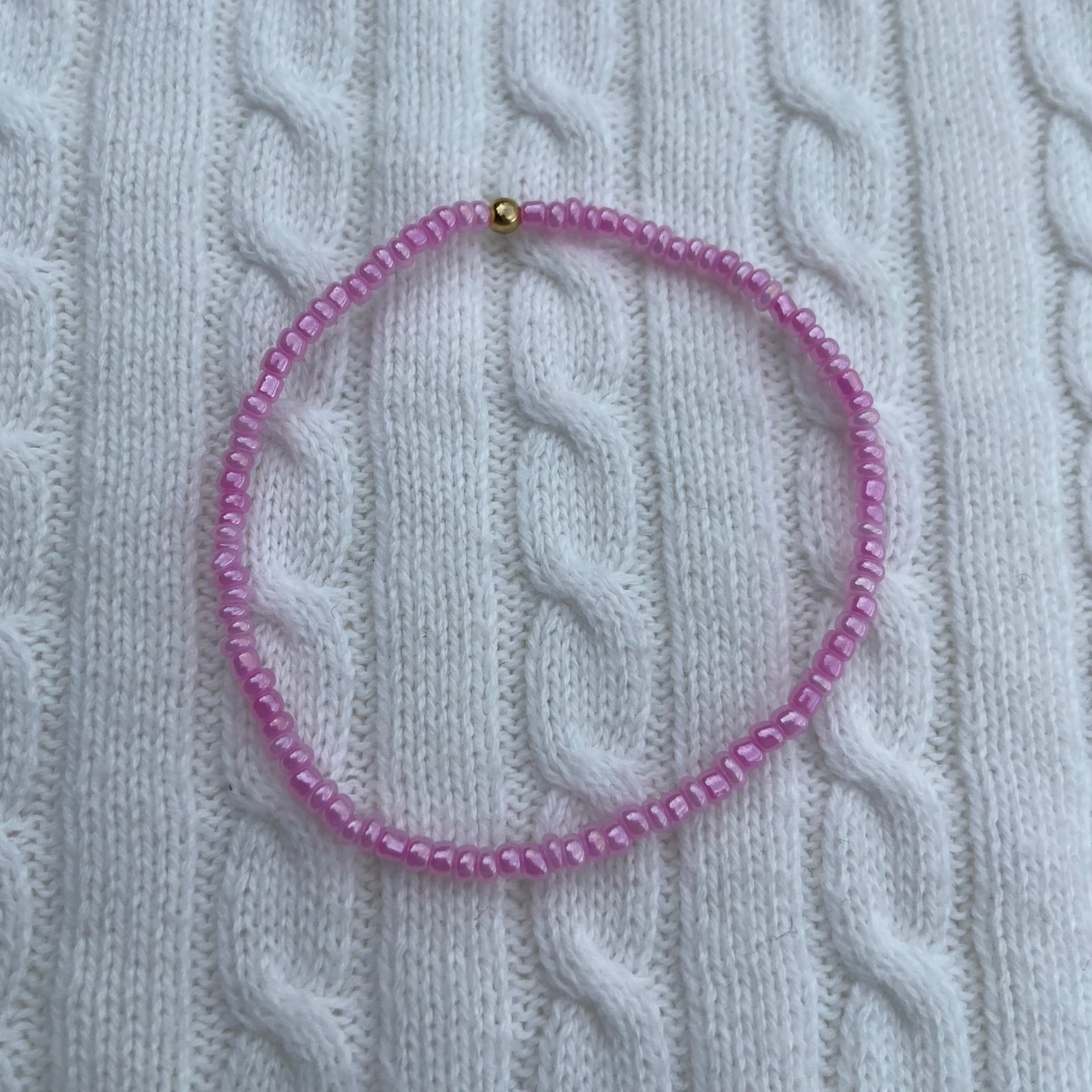 Color Stretch Bracelet