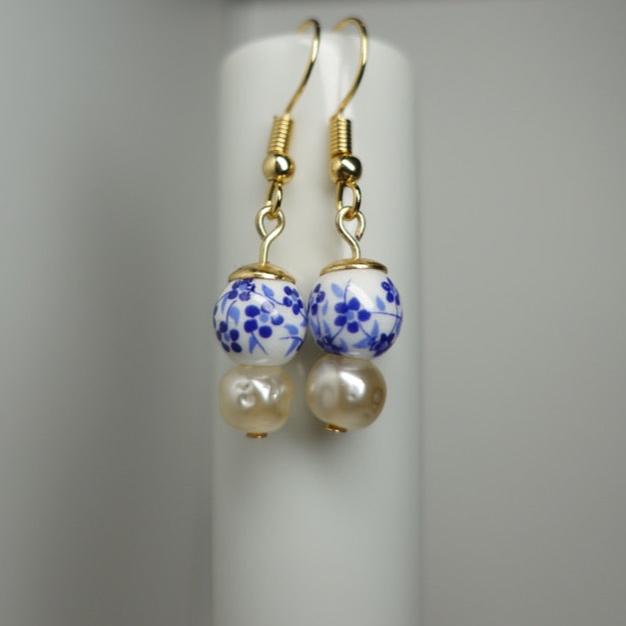 Amagansett Sandbar Earrings