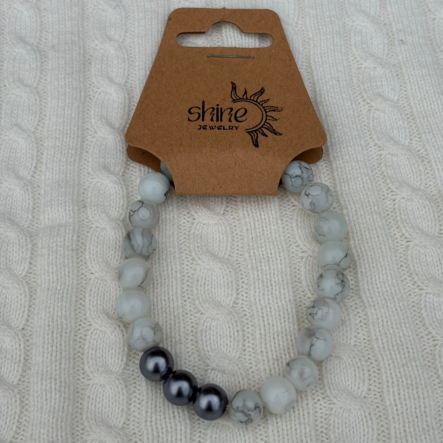 OOAK Chunky Bracelet - 020