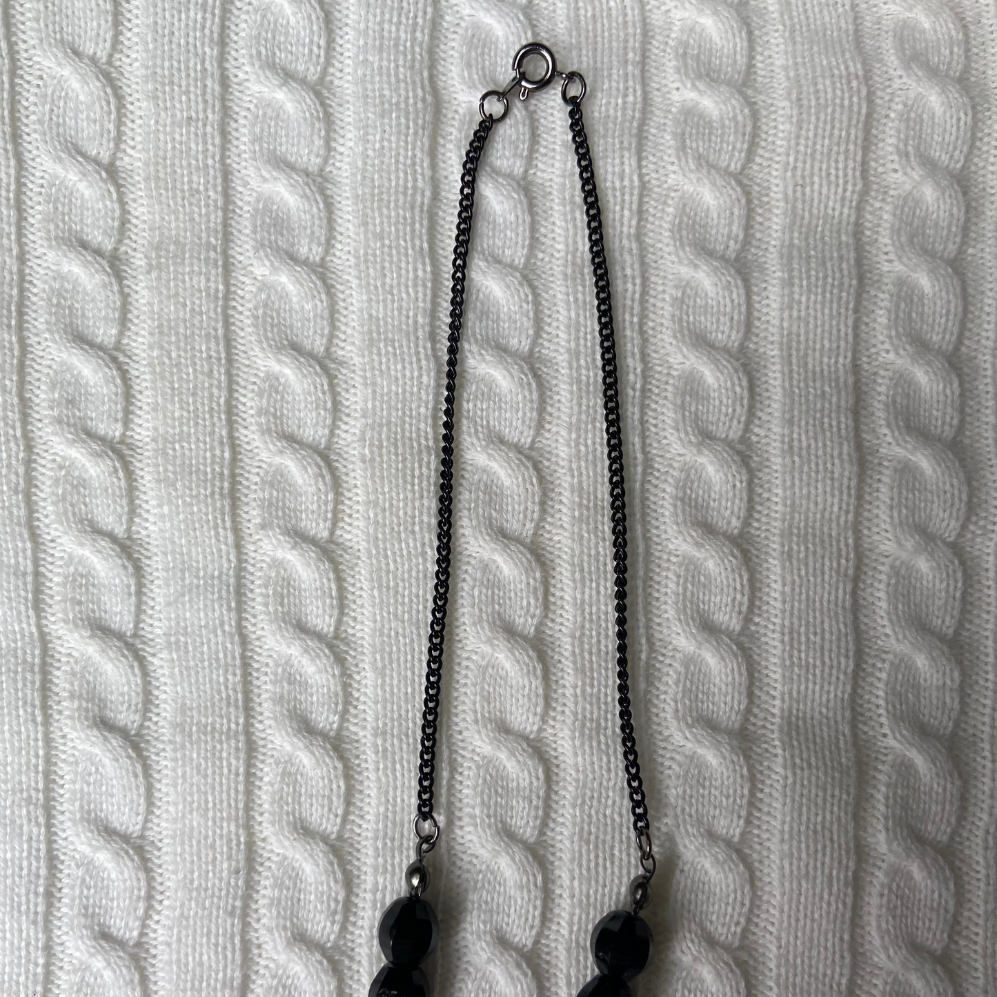 OOAK Vintage Necklace