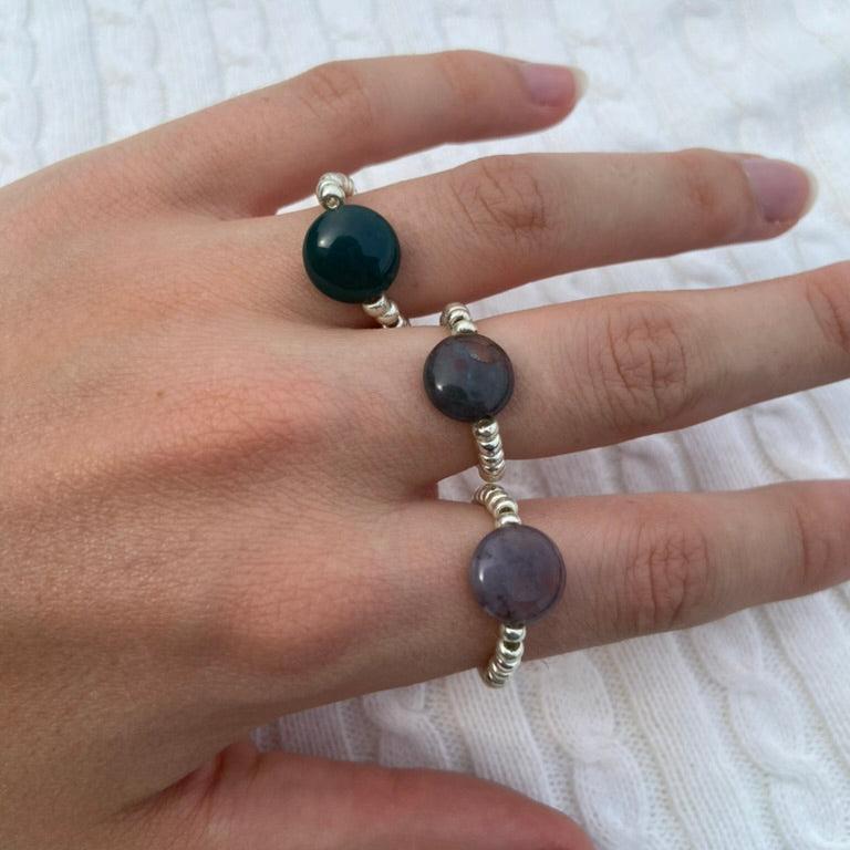 Pebble Ring