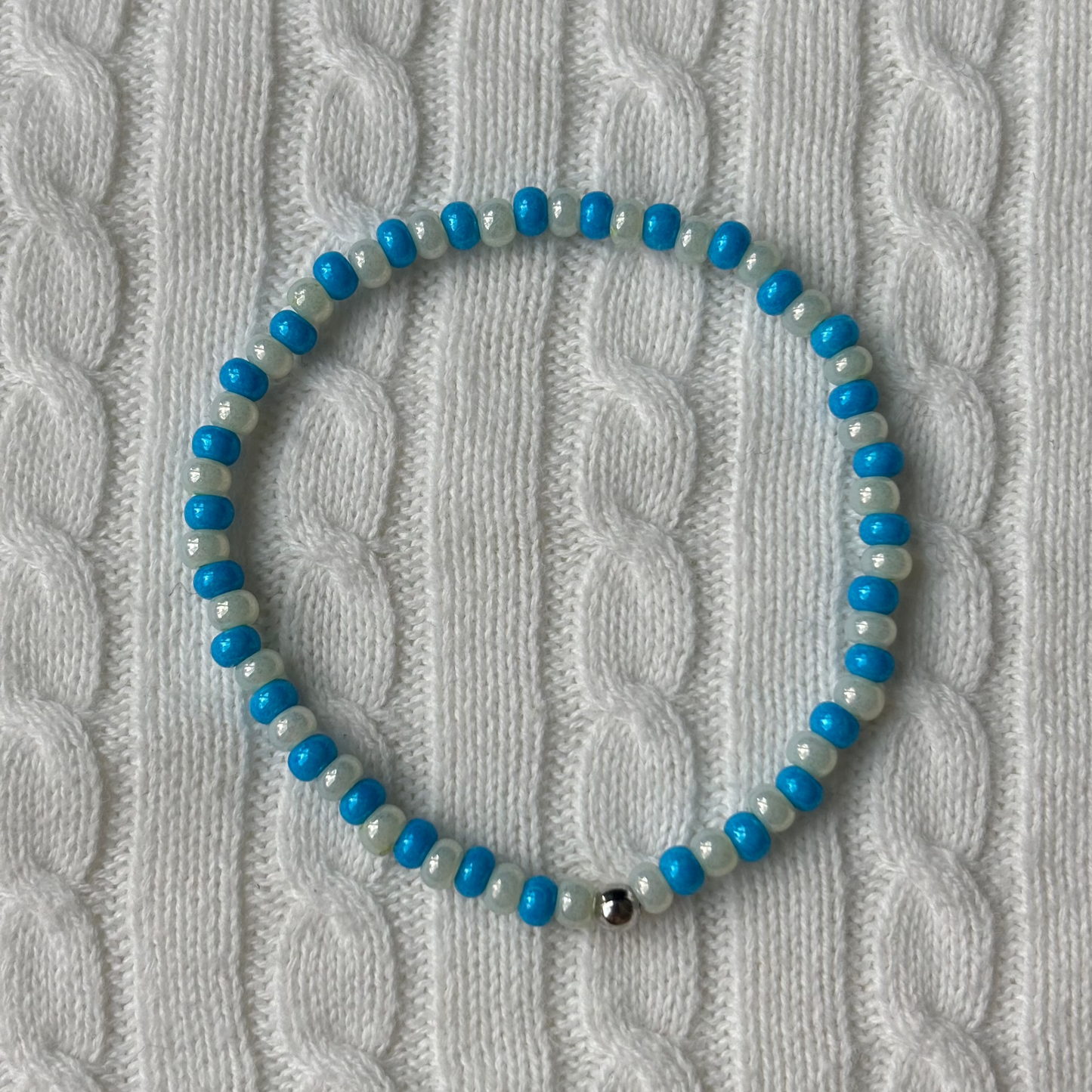 Poolside Stretch Bracelet