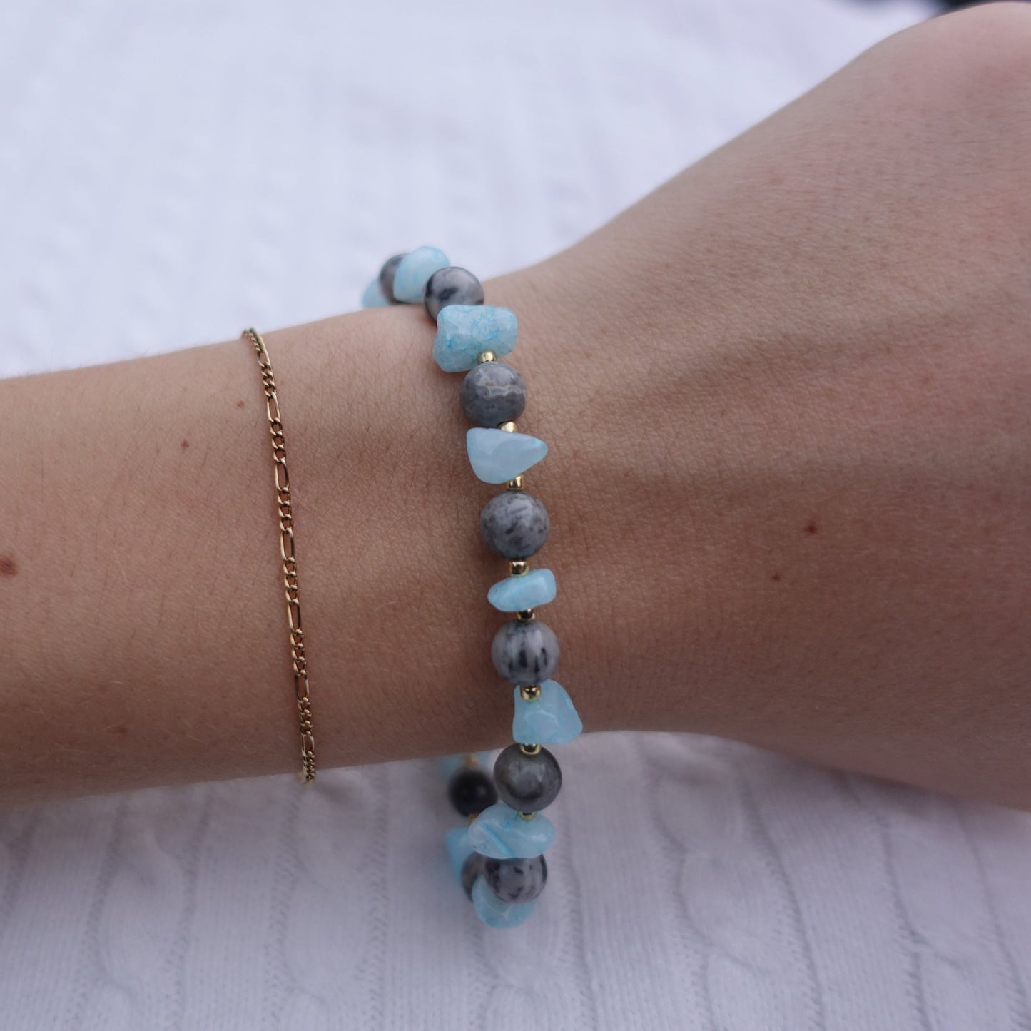 Gemstone Crush Bracelet