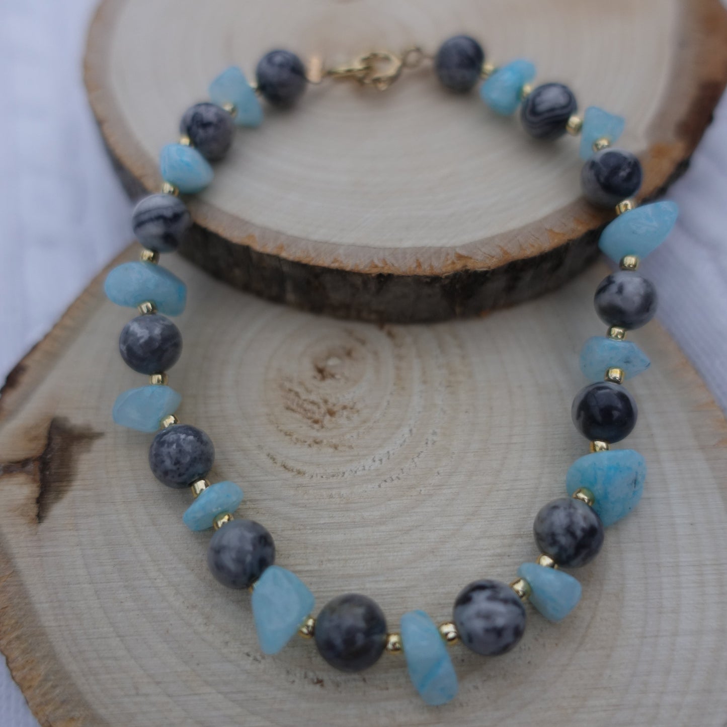 Gemstone Crush Bracelet