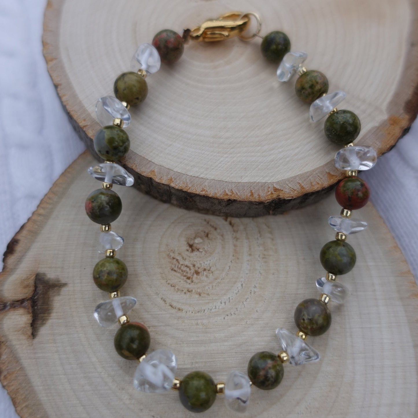 Gemstone Crush Bracelet