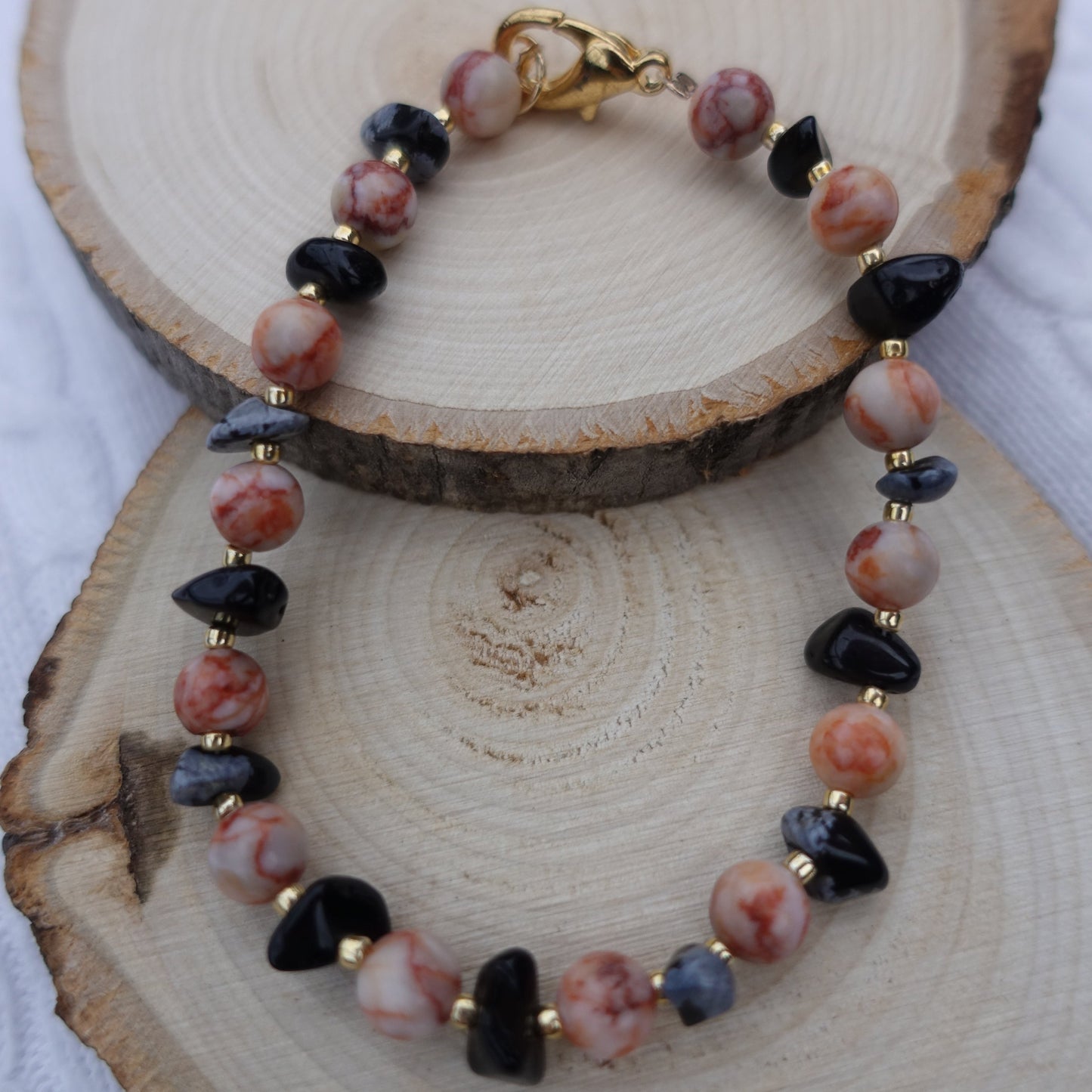 Gemstone Crush Bracelet