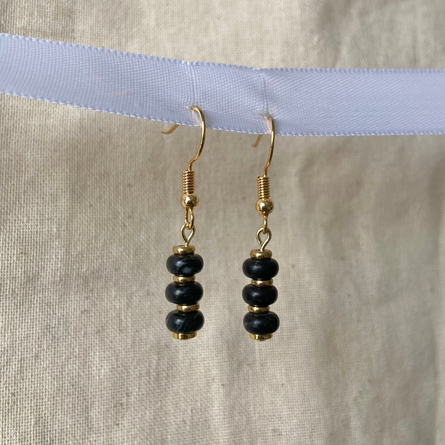 Pebble Earrings