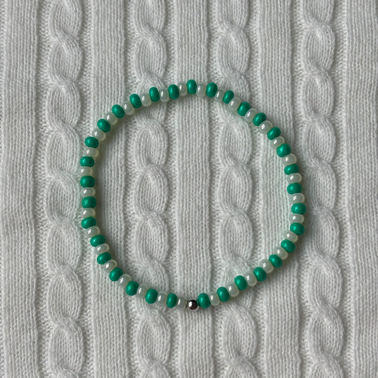 Poolside Stretch Bracelet